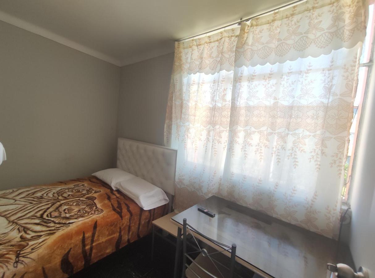 Residencial 200 Casas Apartman Tacna Kültér fotó
