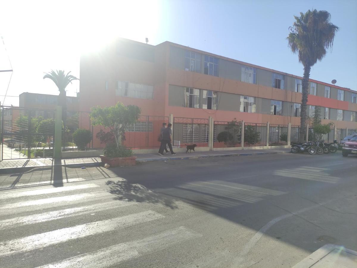 Residencial 200 Casas Apartman Tacna Kültér fotó