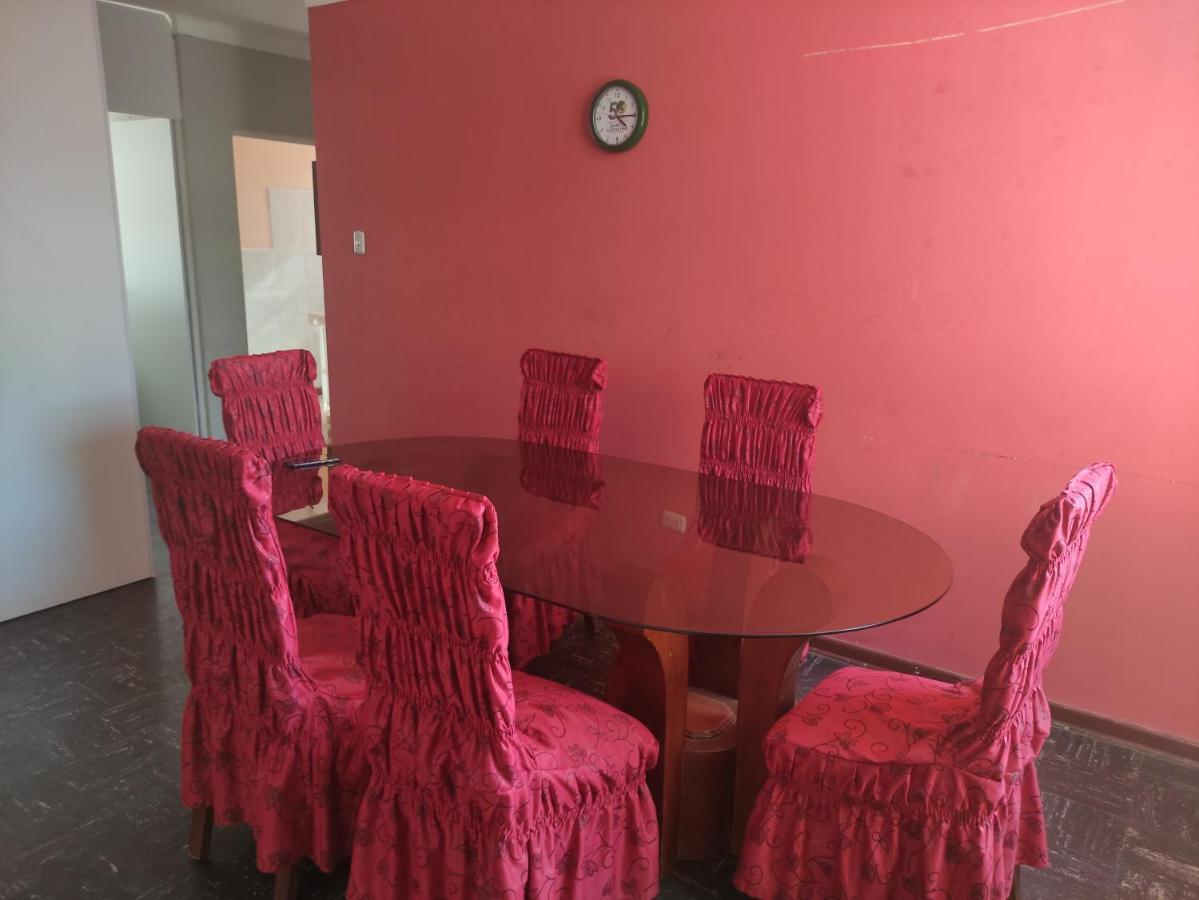 Residencial 200 Casas Apartman Tacna Kültér fotó