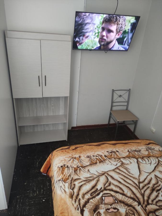 Residencial 200 Casas Apartman Tacna Kültér fotó