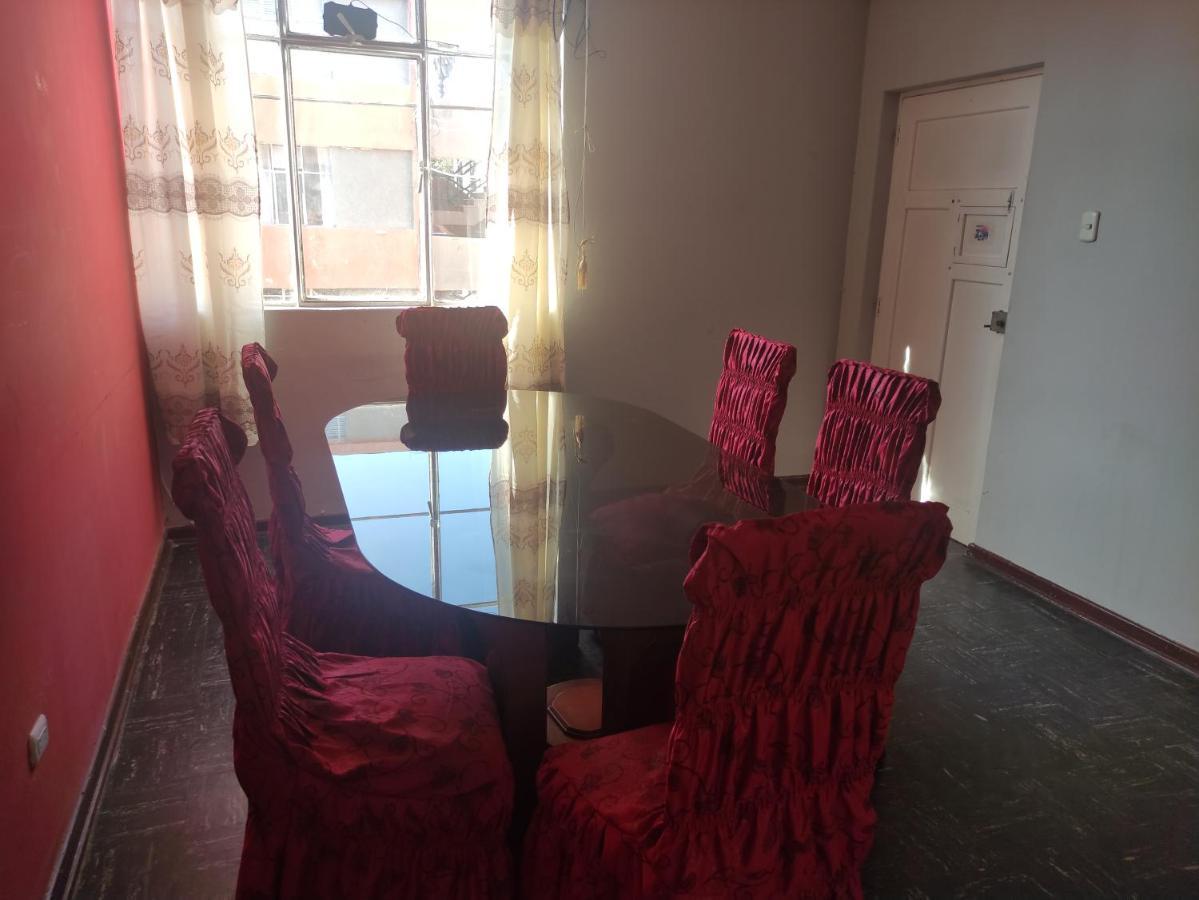 Residencial 200 Casas Apartman Tacna Kültér fotó