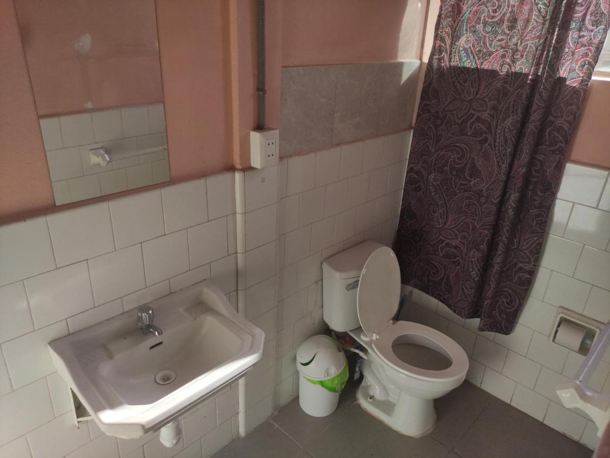 Residencial 200 Casas Apartman Tacna Kültér fotó