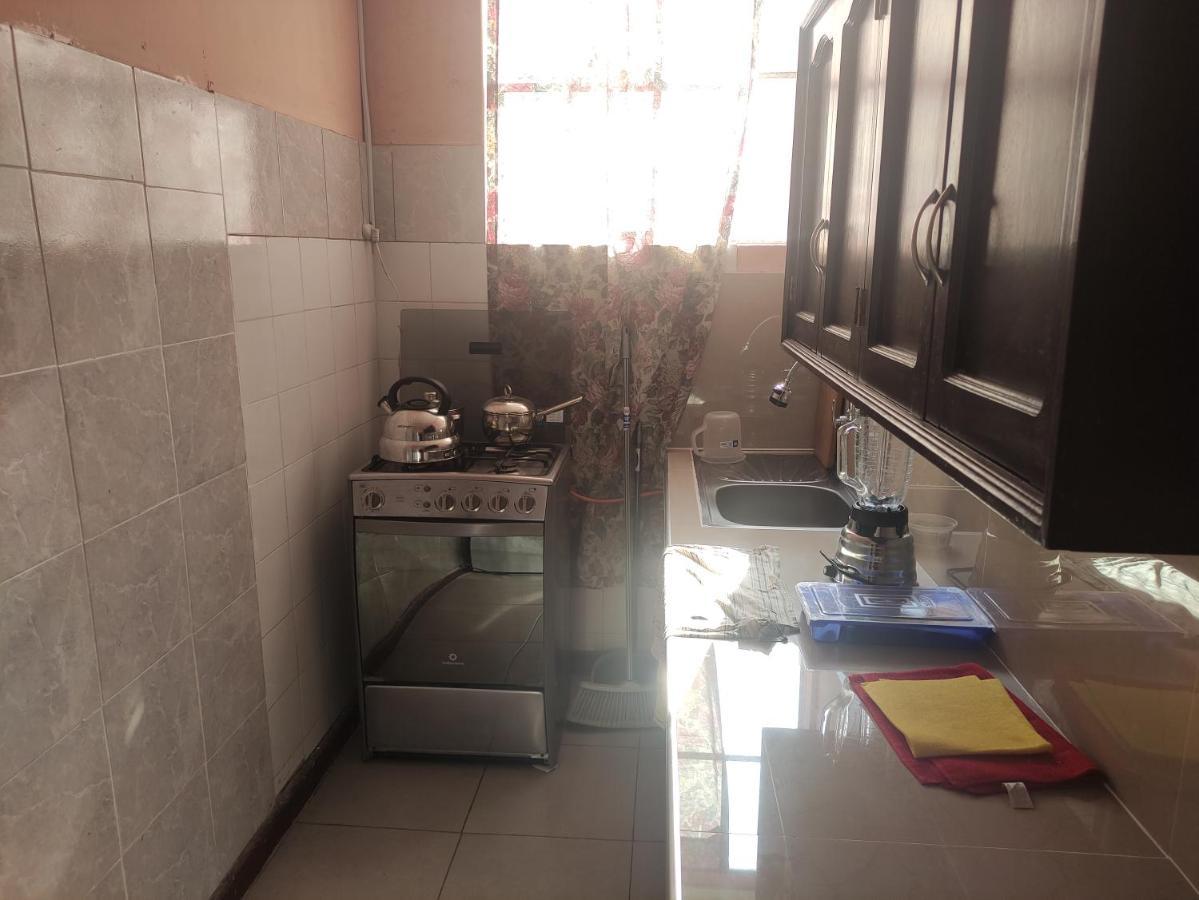 Residencial 200 Casas Apartman Tacna Kültér fotó