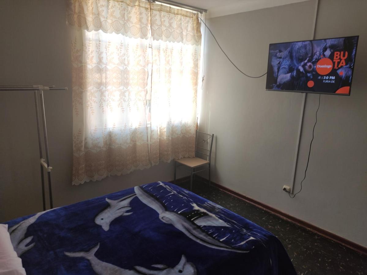 Residencial 200 Casas Apartman Tacna Kültér fotó
